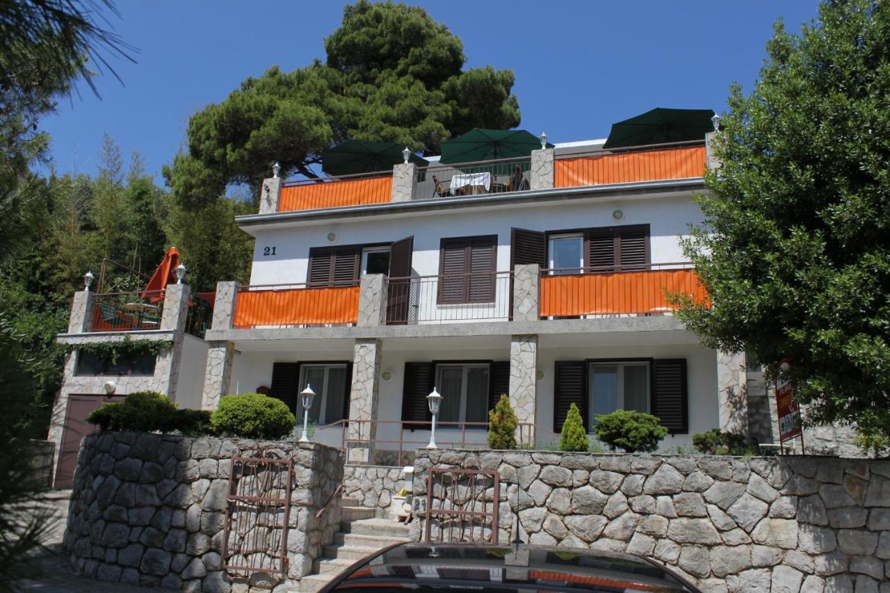 Double Room Mali Losinj 7953B Exterior foto