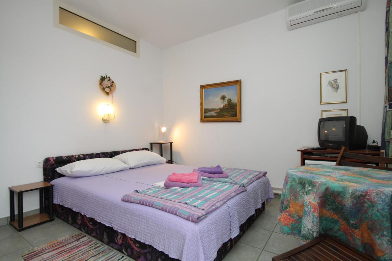 Double Room Mali Losinj 7953B Exterior foto