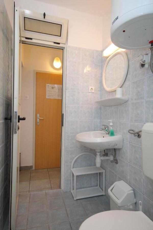 Double Room Mali Losinj 7953B Exterior foto